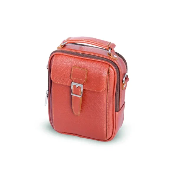 کیف دوشی مردانه طرح پارسا