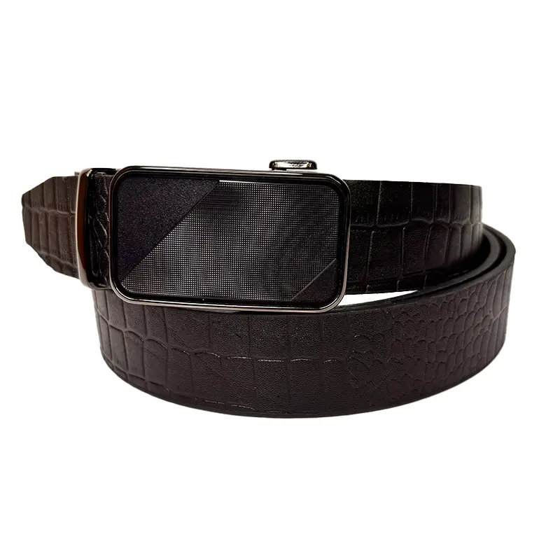 کمربند ریلی مردانه 3.6 سانت