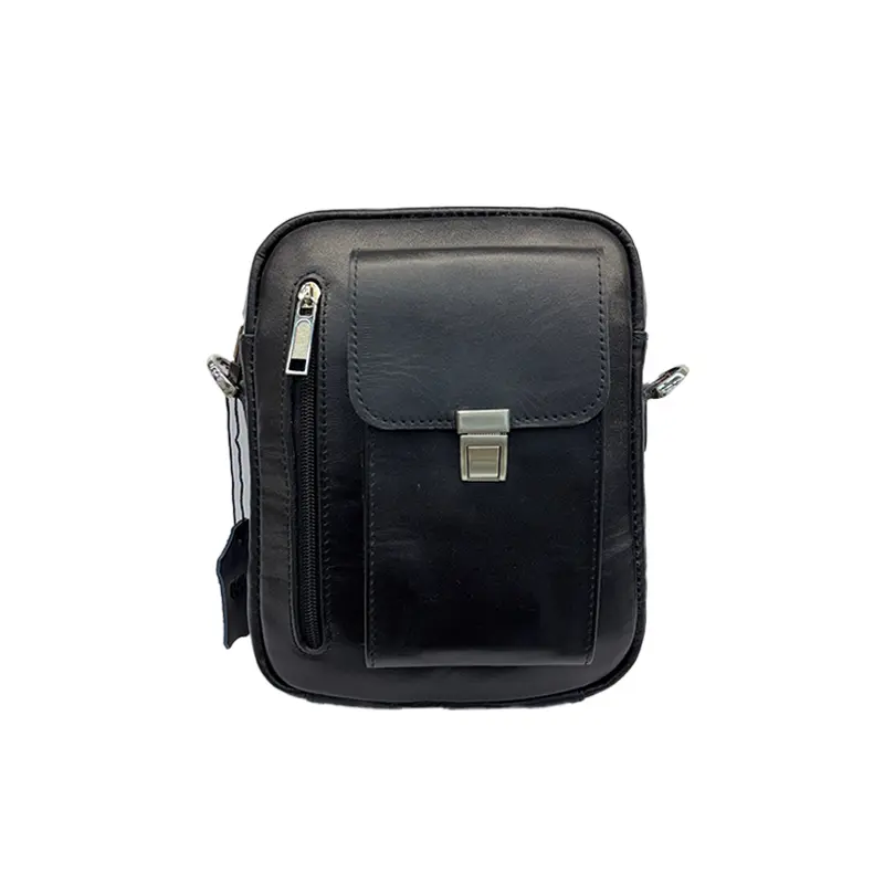 کیف دوشی مردانه طرح ساتیا