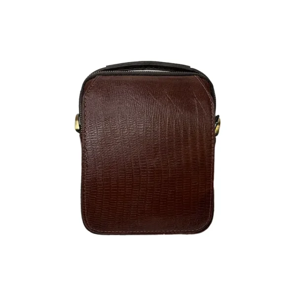 کیف دوشی مردانه طرح مینی شروین