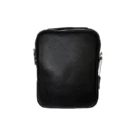 کیف دوشی مردانه مدل مینی شروین چرم طبیعی - Image 4