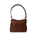 کیف مجلسی زنانه طرح افرا چرم طبیعی - Image 4