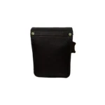 کیف دوشی مردانه طرح شاهان چرم طبیعی رایا - Image 4