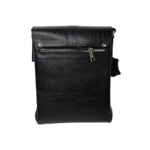 کیف دوشی مردانه مدل سپنتا چرم طبیعی رایا - Image 2