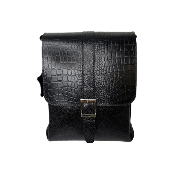 کیف دوشی مردانه طرح سپنتا