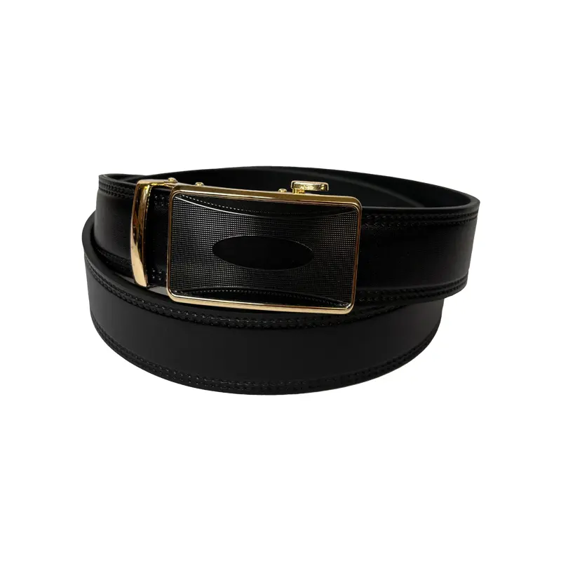 کمربند مجلسی مردانه 3.6 سانت