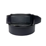 کمربند مجلسی مردانه 3.6 ریلی تک دوخت چرم طبیعی رایا چرم - Image 2