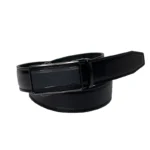 کمربند مجلسی مردانه 3.6 ریلی تک دوخت چرم طبیعی رایا چرم - Image 3