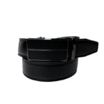 کمربند مجلسی مردانه 3.6 ریلی تک دوخت چرم طبیعی رایا چرم - Image 4