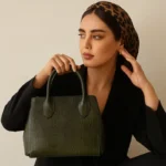 کیف مجلسی زنانه طرح ستاره - Image 2