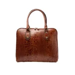 کیف مجلسی چرم نازنین