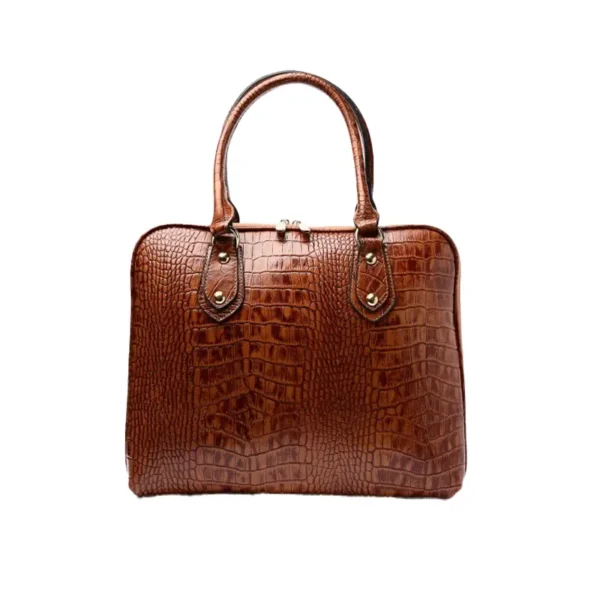 کیف مجلسی چرم نازنین