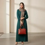 کیف مجلسی زنانه طرح مدا - Image 2