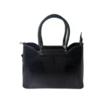 کیف زنانه مجلسی چرم تینوش