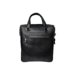 کیف دوشی مردانه طرح اهورا چرم طبیعی رایا - Image 4