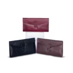 کیف پولی چرم مردانه مدل شاه پسند