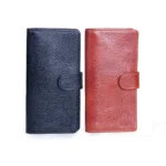 کیف پول چرم مردانه طرح سامیار