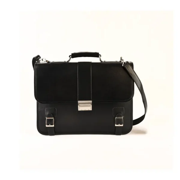 کیف اداری چرم طرح موناکو