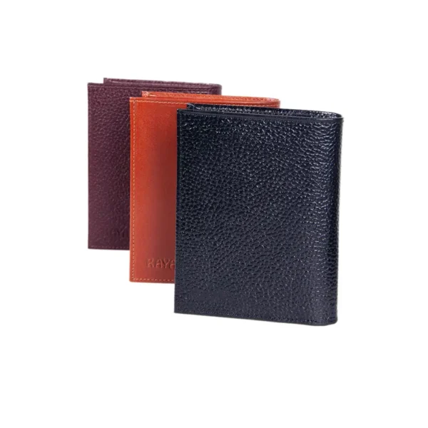 کیف کتابی چرم دانیال