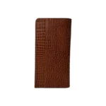 کیف پول کتی مردانه طرح رهام چرم طبیعی - Image 4