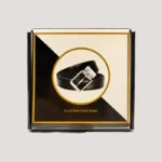 کمربند مجلسی مردانه 3.6 ریلی تک دوخت چرم طبیعی رایا چرم - Image 7