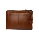 کیف جا مدارکی ایلیا فلوتر عسلی 1