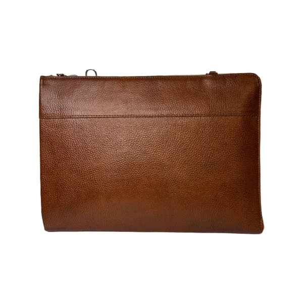 کیف جا مدارکی ایلیا فلوتر عسلی 1