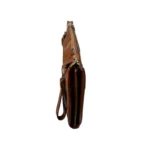 کیف جا مدارکی ایلیا فلوتر عسلی 3