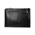 کیف جا مدارکی ایلیا فلوتر مشکی 1