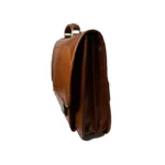 کیف اداری چرم طرح دو قفل مخفی 5