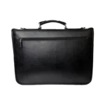 کیف اداری چرم طرح دو قفل مخفی 3