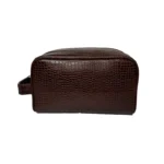 کیف دستی چرم مردانه طرح دیزل - Image 2