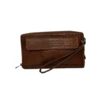 کیف پاسپورتی شاهرخ چزم طبیعی