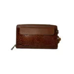 کیف پاسپورتی شاهرخ کرو عسلی1