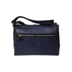 کیف مجلسی چرم زنانه طرح نسیم بنفش فلوتر 1