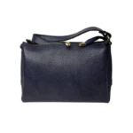 کیف مجلسی چرم زنانه طرح نسیم فلوتر بنفش