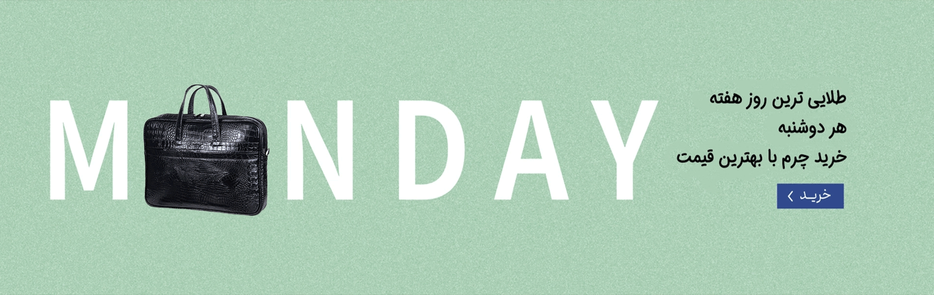 دوشنبه های چرمی